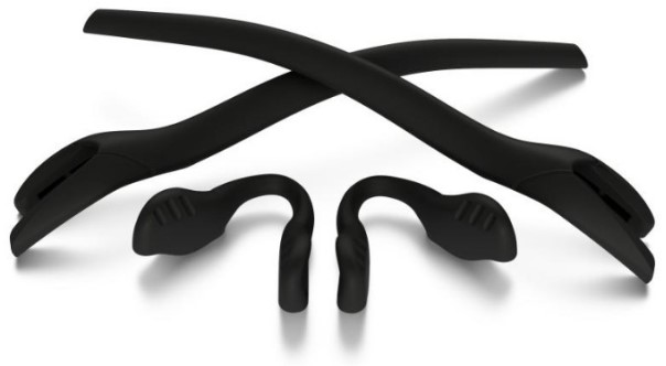 

Набор принадлежностей для очков Oakley Radar EV XS Black Sock Kit (комплект)