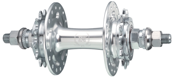 Novatec A166SBT fixed singlespeed