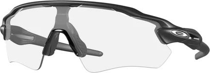Фото Очки солнцезащитные Oakley Radar EV Path Matte Black/Clear. Купить Очки солнцезащитные Oakley Radar EV Path Matte Black/Clear  в Санкт-Петербурге, доставка по России