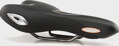 

Седло Selle Royal Lookin Athletic (черный)