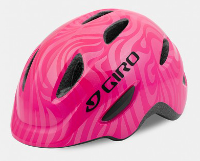 Giro scamp kids helmet hotsell