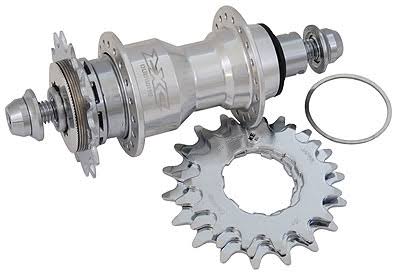 Фото Задняя втулка BMX Shimano FH-MX70. Купить Задняя втулка BMX Shimano FH-MX70  в Санкт-Петербурге, доставка по России