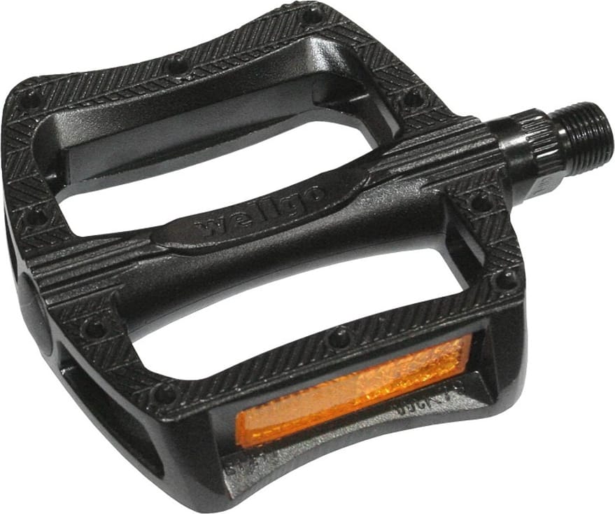 

Педали платформы Wellgo B-121 (черный)