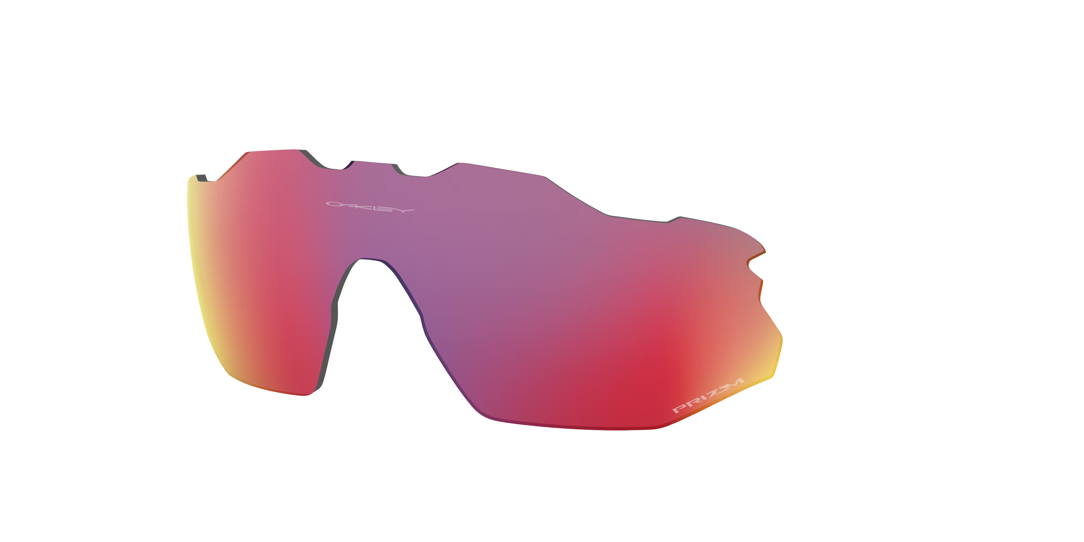 Линза Oakley Radar EV Advancer Prizm Road