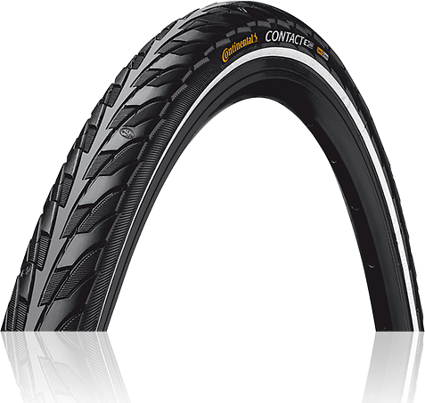 

Велопокрышка Continental Contact 28" (700x42C стальной)
