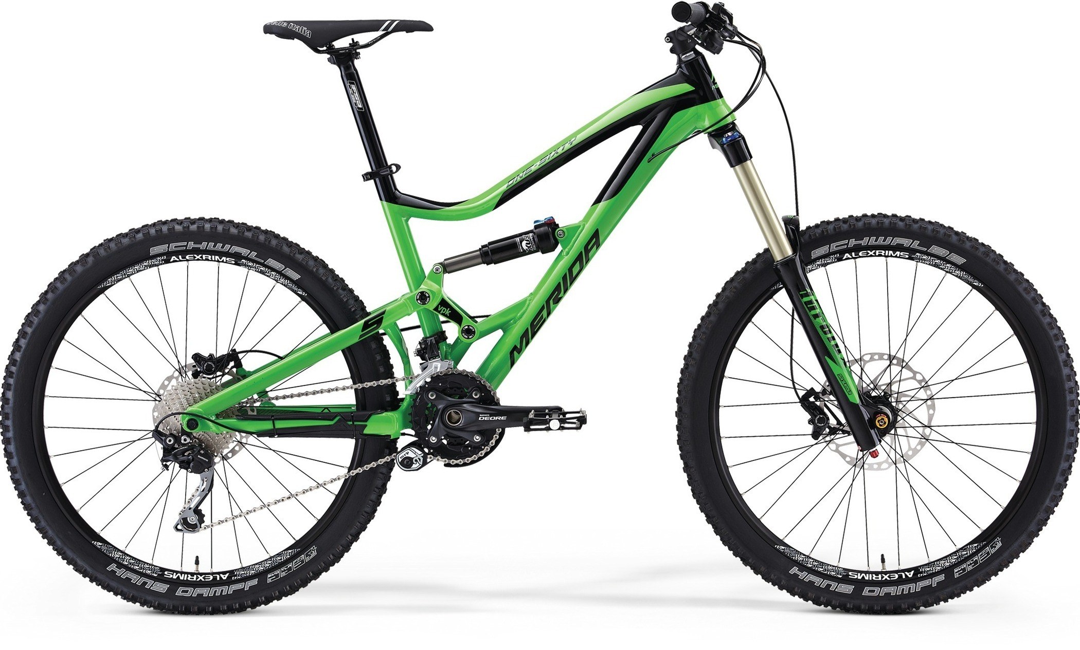 Merida One Sixty 5 2014