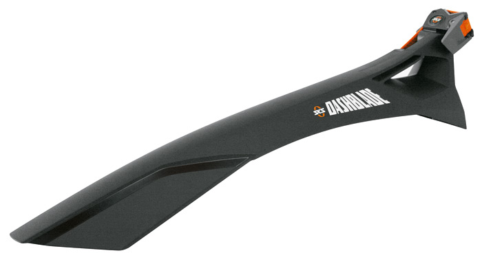 

Крыло для велосипеда заднее SKS DASHBLADE 26"-27.5" (черный)