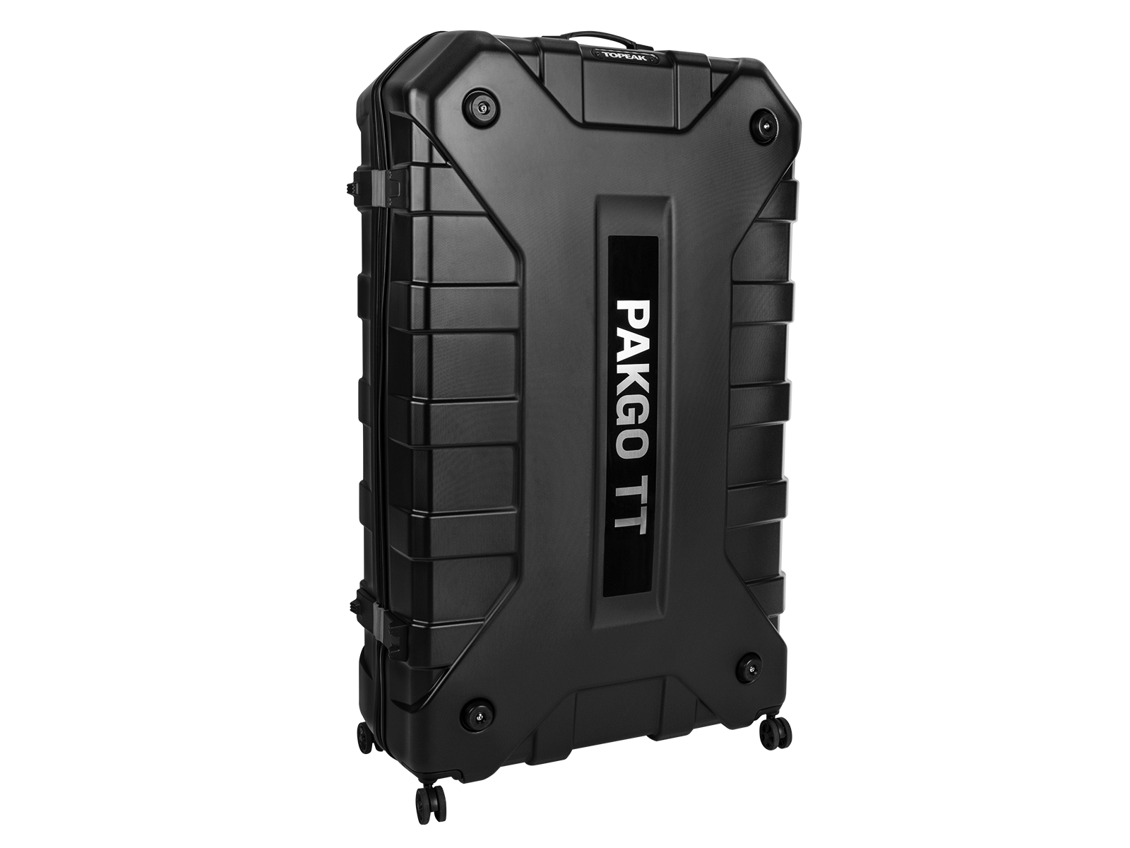Жесткий чемодан для перевозки велосипеда Topeak Pakgo TT Travel Case TPG-TT