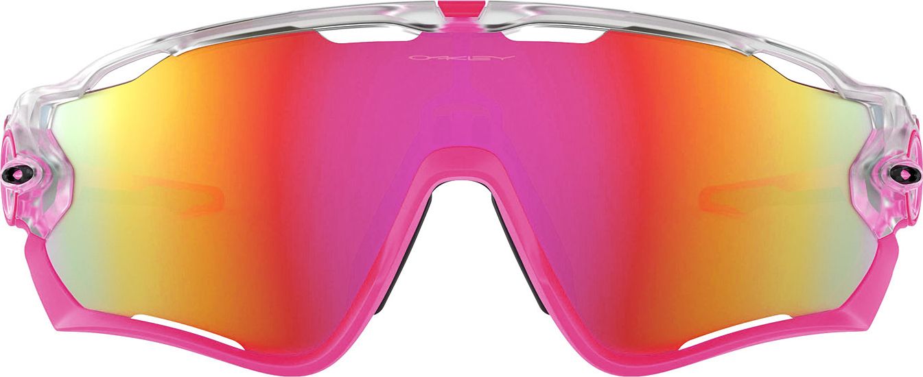 oakley jawbreaker matte clear