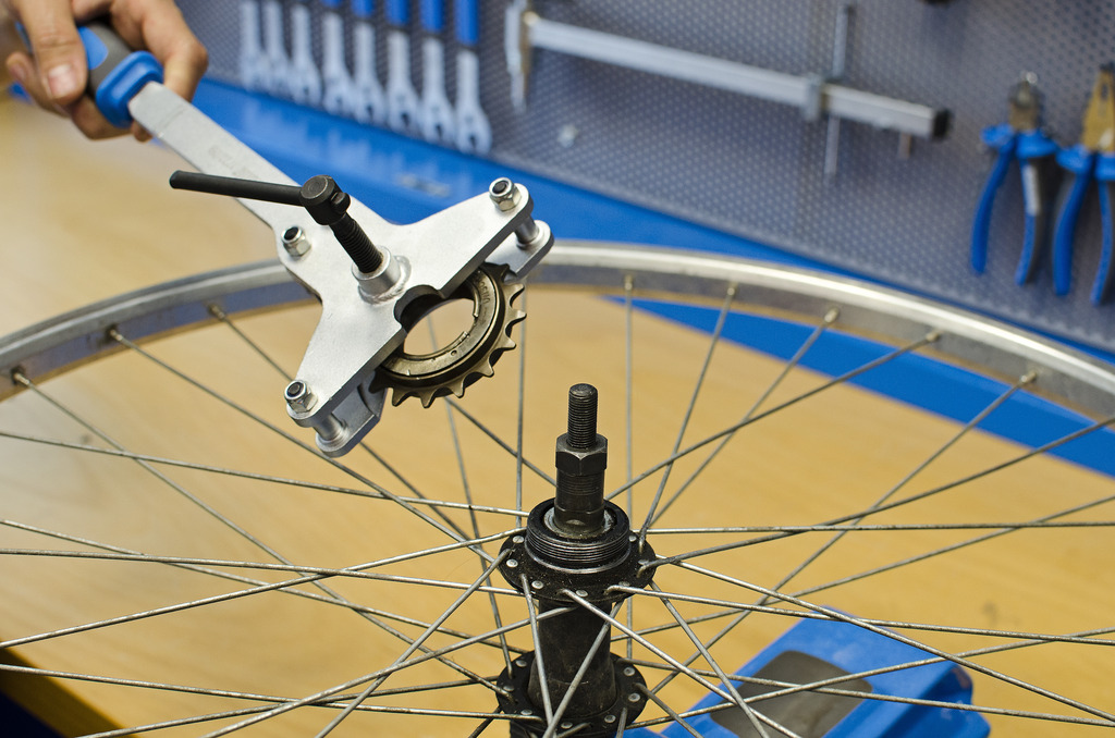 Freewheel втулка