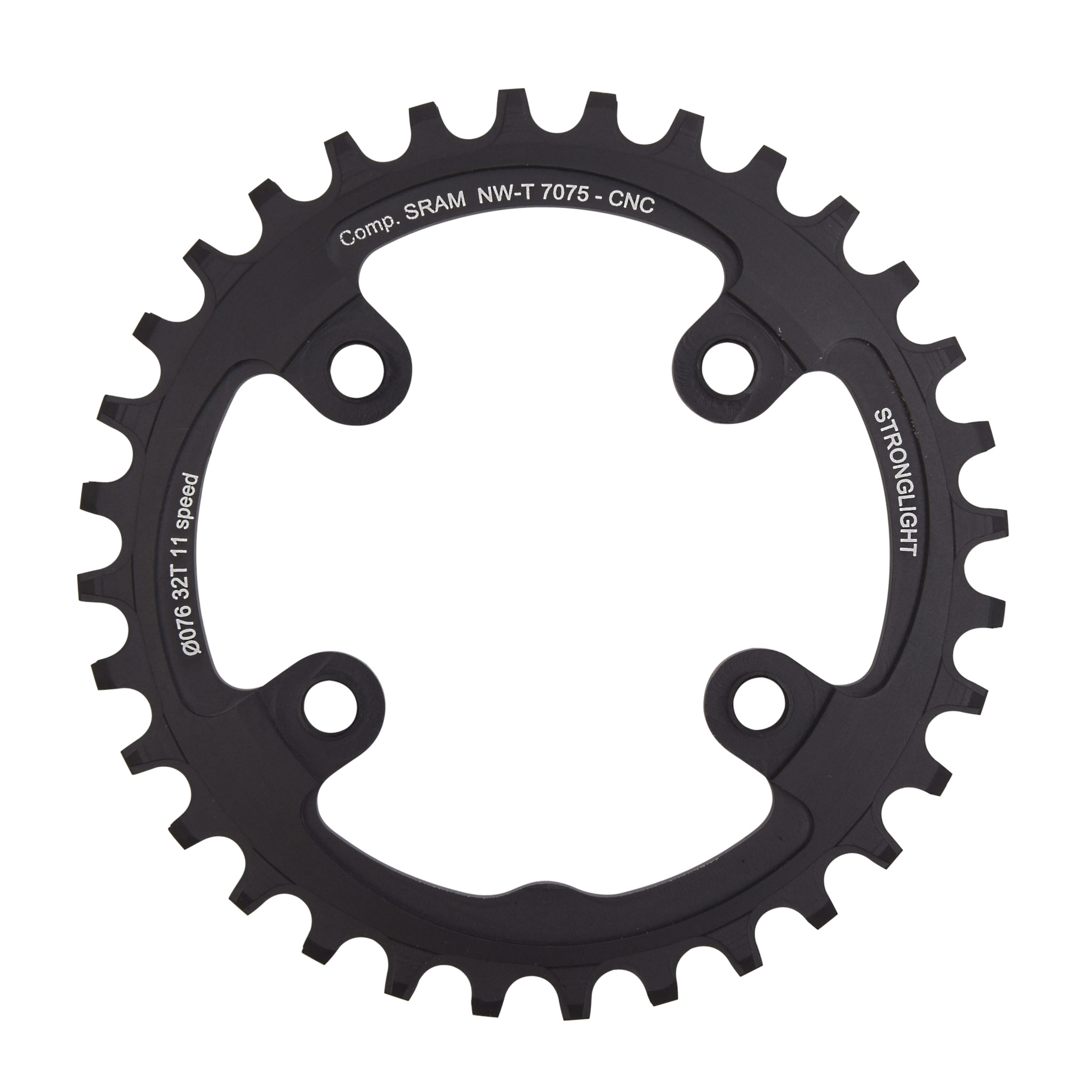 Звезда системы Stronglight SRAM XX1 narrow/wide 7075-T6