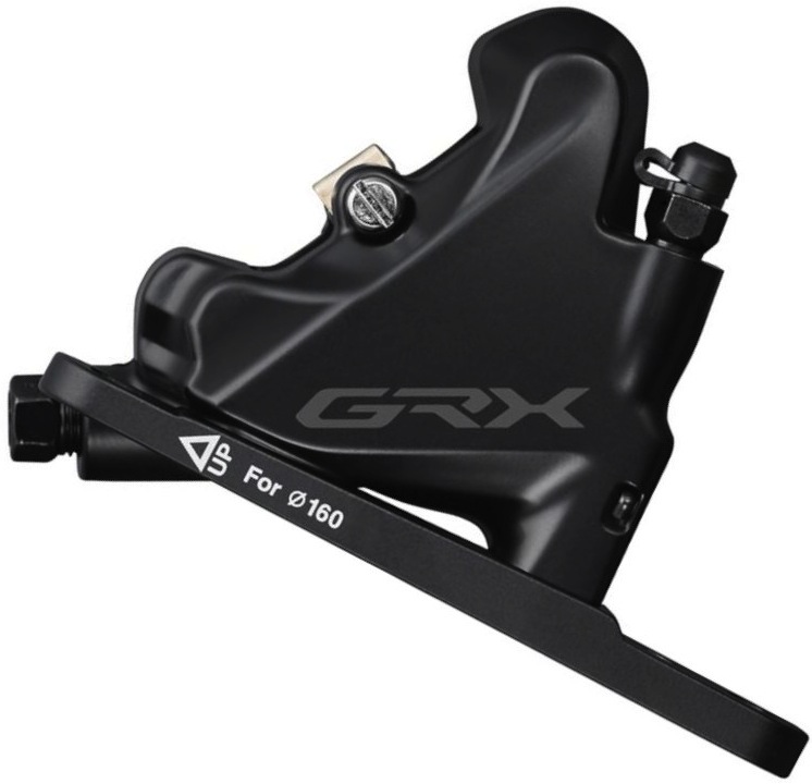 

Калипер Shimano GRX BR-RX400 flat mount (передний)
