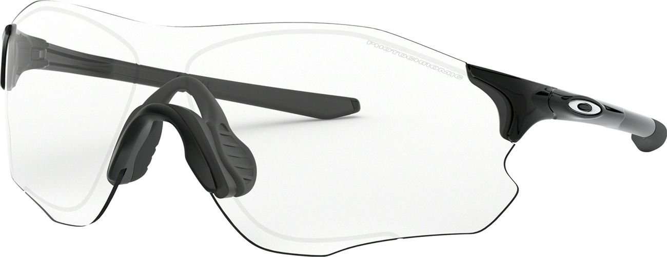 

Очки солнцезащитные Oakley EVZero Path Polished Black/Clear (комплект)