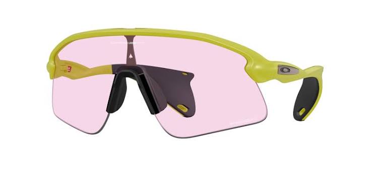 Очки солнцезащитные Oakley Stunt Devil Matte Cactus/Prizm Low Light