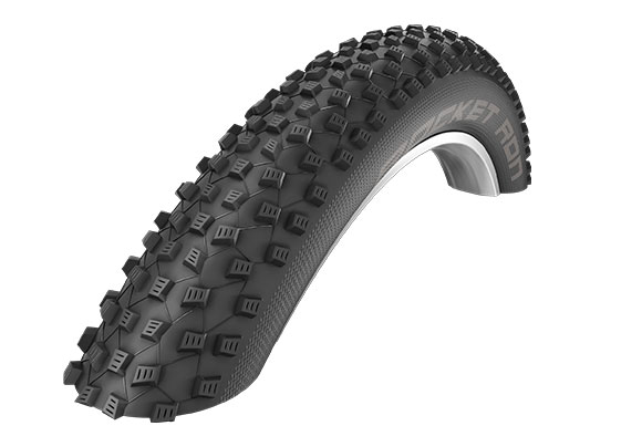 

Велопокрышка Schwalbe Rocket Ron 26" Performance (26x2.1" (54-559) кевларовый)