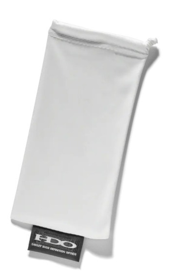 Oakley Microclear Cleaning/Storage White Microbag