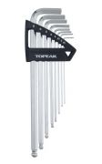 Набор шестигранных ключей Topeak Duohex Wrench Set TPS-SP40