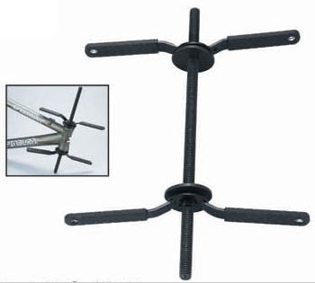 

Инструмент Bike Hand YC-107F для запрессовки рулевых колонок (черный)