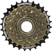 Трещотка Shimano TZ-20 6 звезд