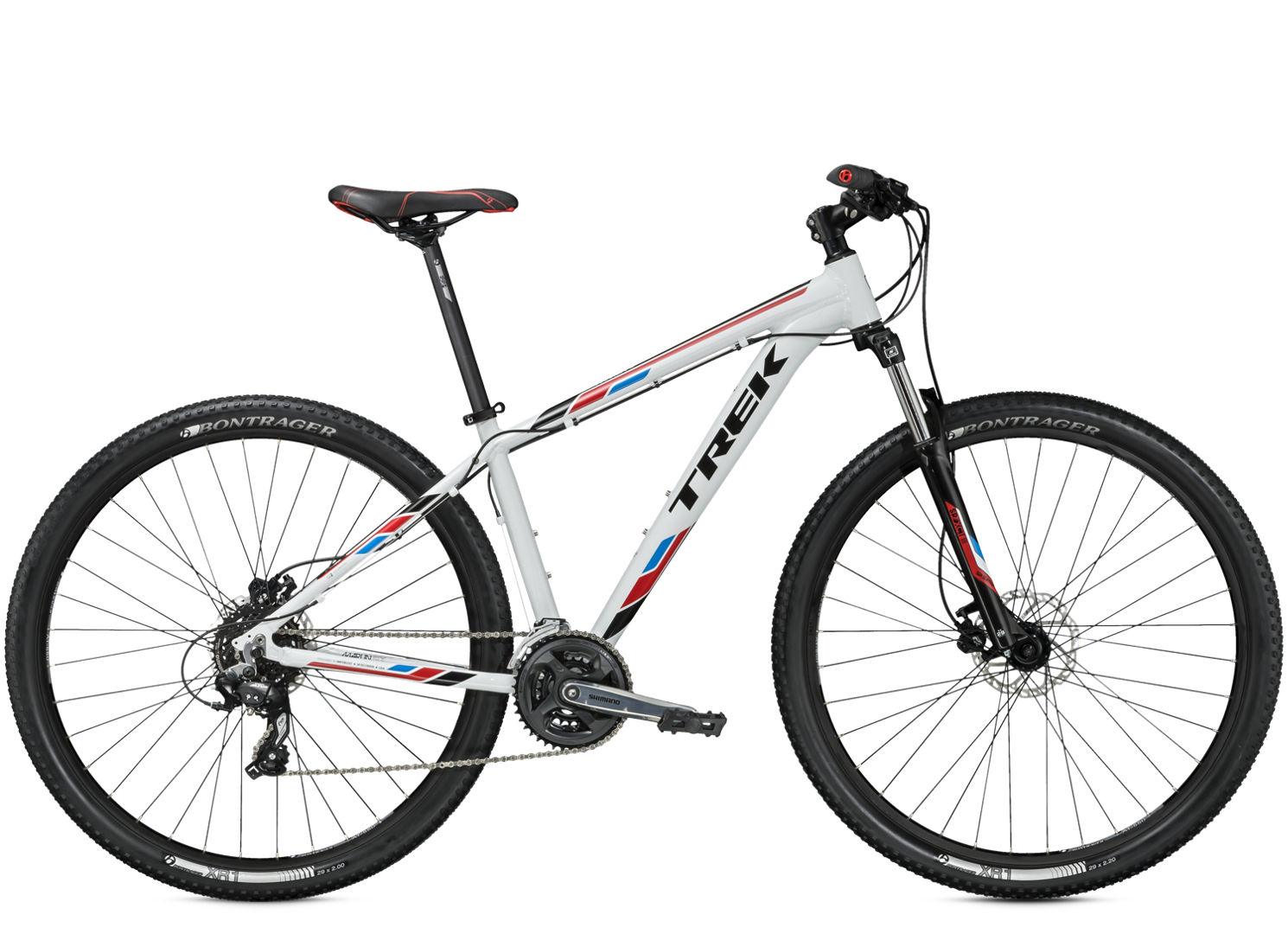 Trek Marlin 6 27.5 2015