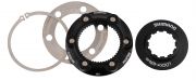 Переходник-адаптер Shimano SM-RTAD10 для крепления роторов IS6 на CenterLock