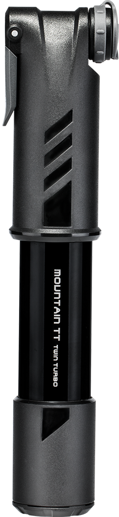 

Компактный насос Topeak Mountain TT Twin Turbo TMTT-1 (черный)