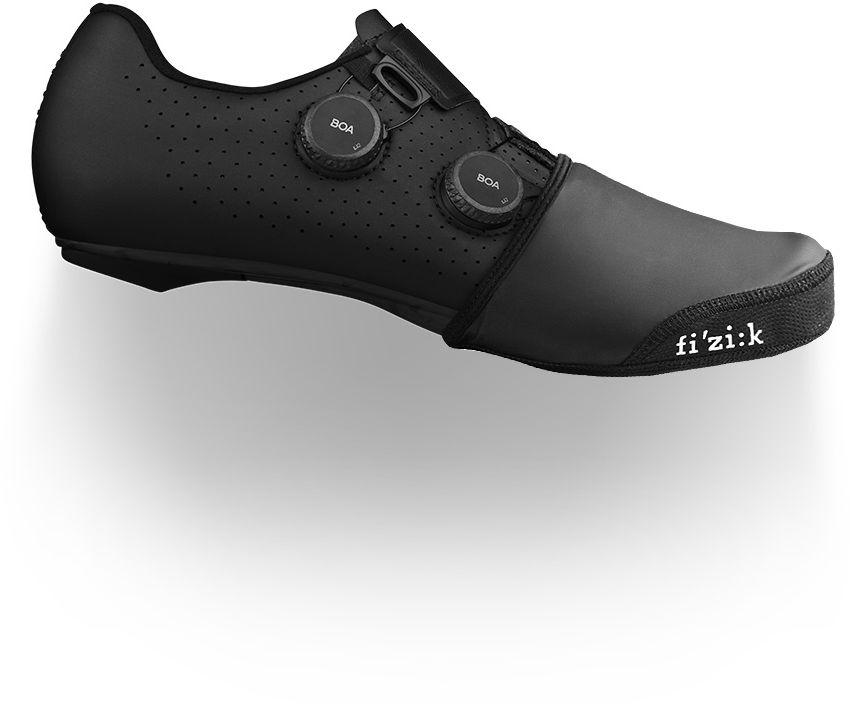 Waterproof toe covers top