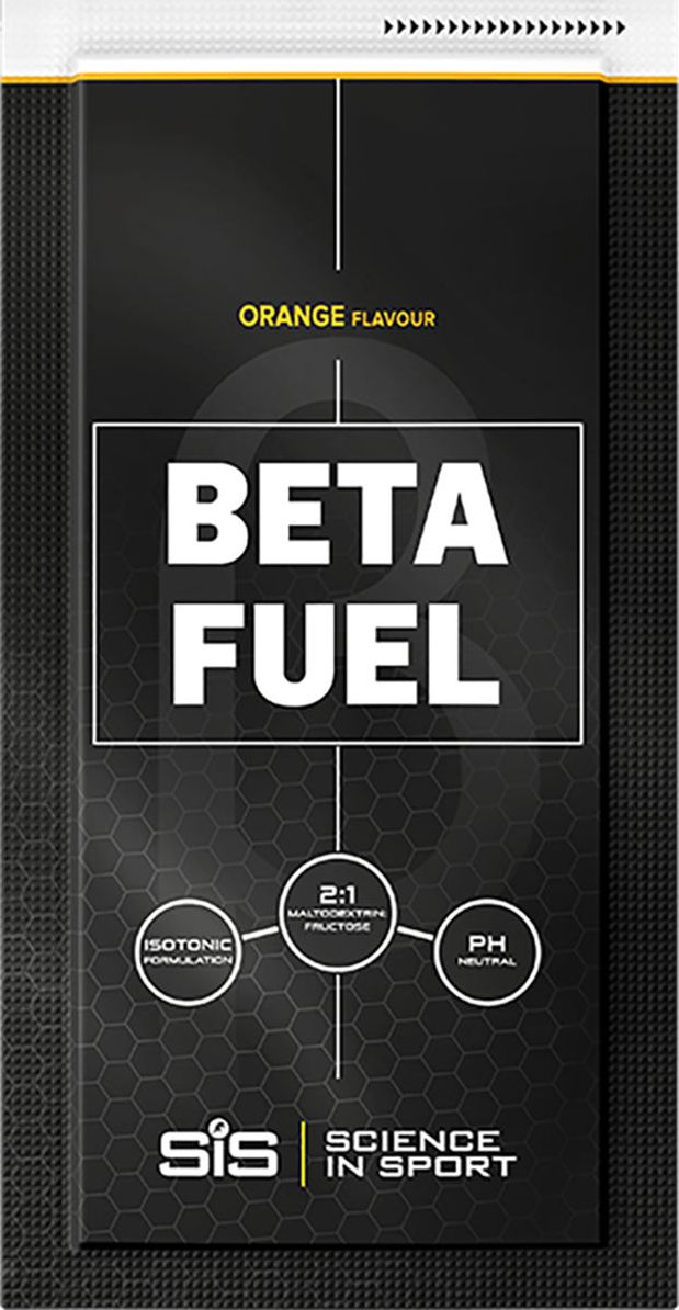 

Напиток высокоуглеводный SiS Beta Fuel в порошке (82 г Клубника-Лайм)