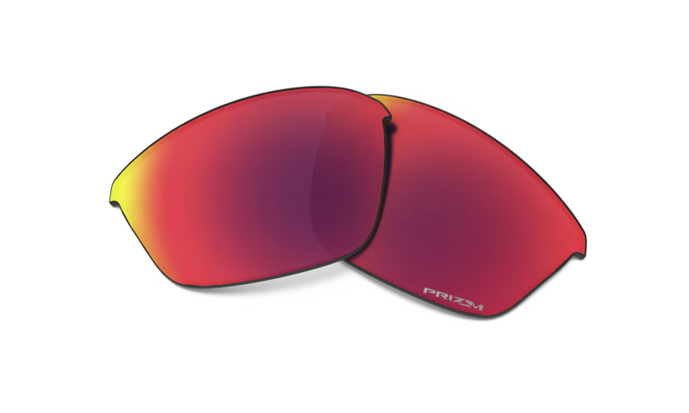 Линзы Oakley Half Jacket 2.0  Prizm Road