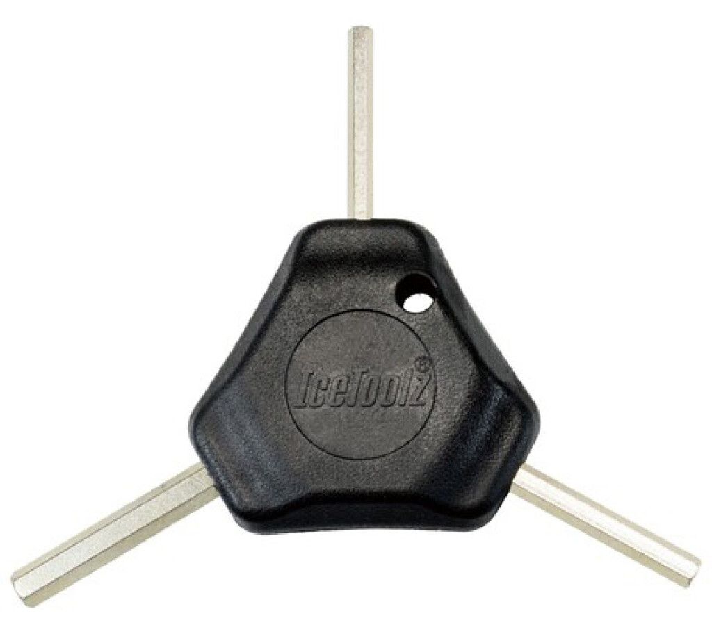 Y-образный ключ HEX IceToolz 70B1