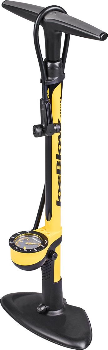 

Насос напольный Topeak Joeblow Sport III (черный / желтый)