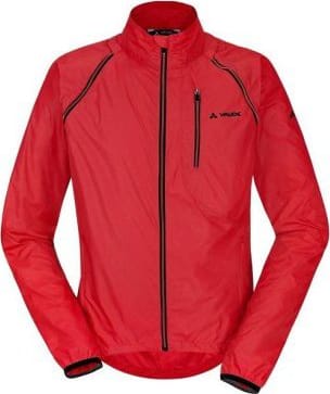 

Куртка Vaude Me Windoo Jacket мужская (красная, M (4412))