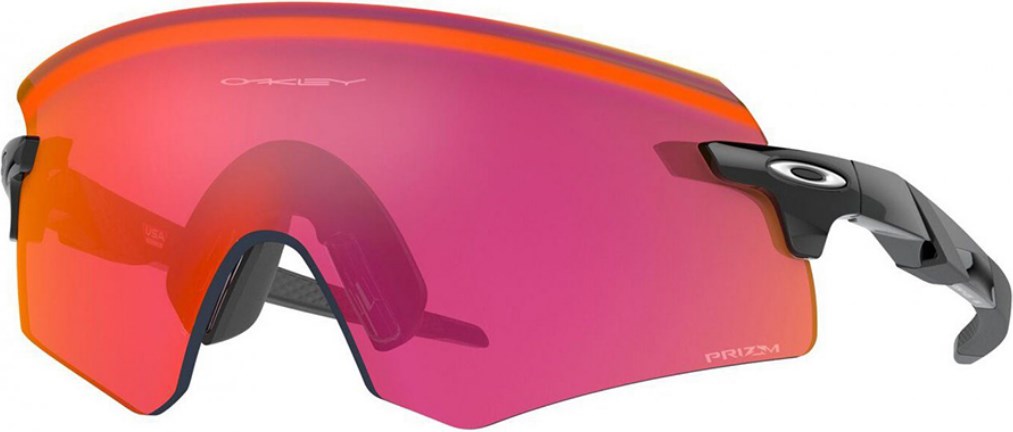 

Очки солнцезащитные Oakley Encoder Matte Black/Prizm Road (комплект)