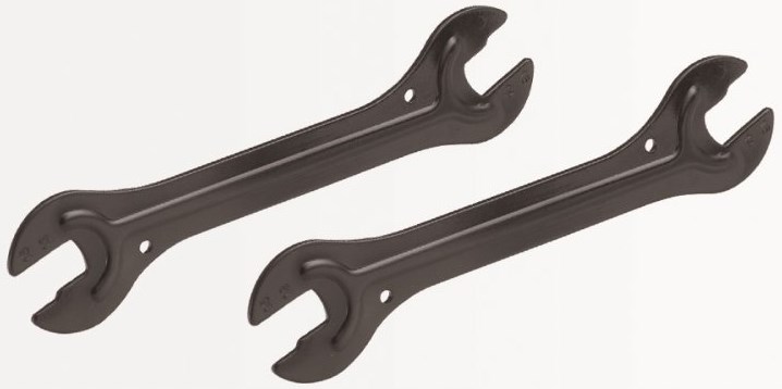 

Ключи конусные двухсторонние Bike Hand YC-152 (комплект 2 шт)