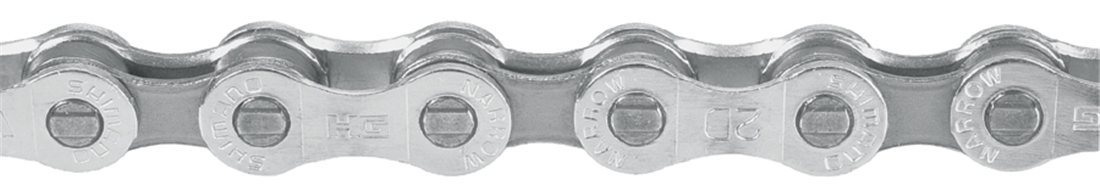 Цепь Shimano XT CN-HG71 6/7/8 скоростей