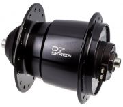 Динамо-втулка SRAM I-Light Dynamo 730 для ободных тормозов