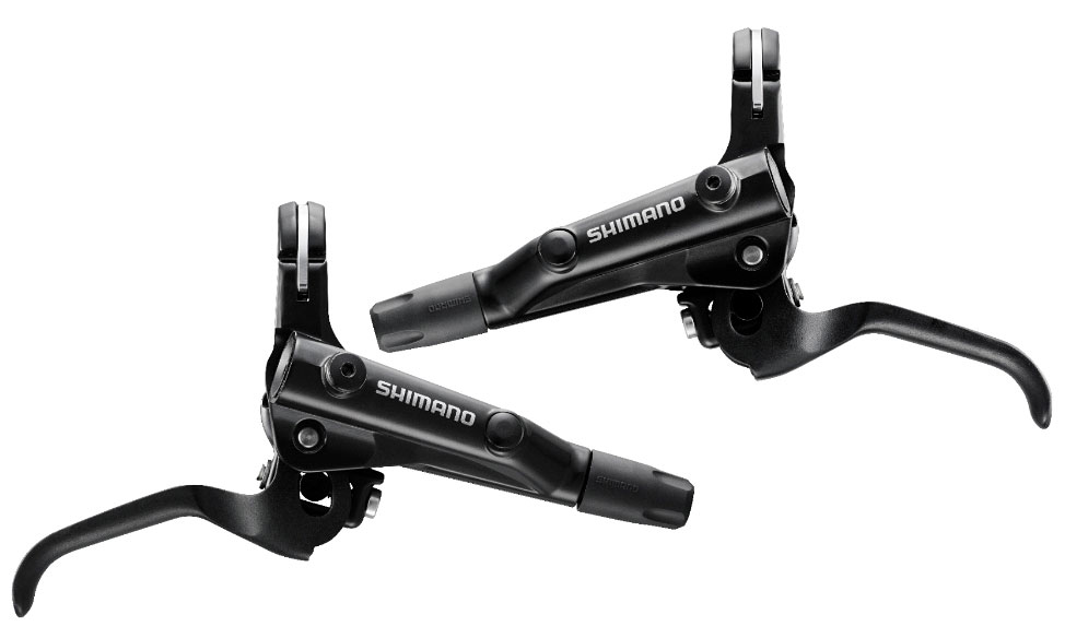 Гидравлическая тормозная рукоятка Shimano BL-MT500