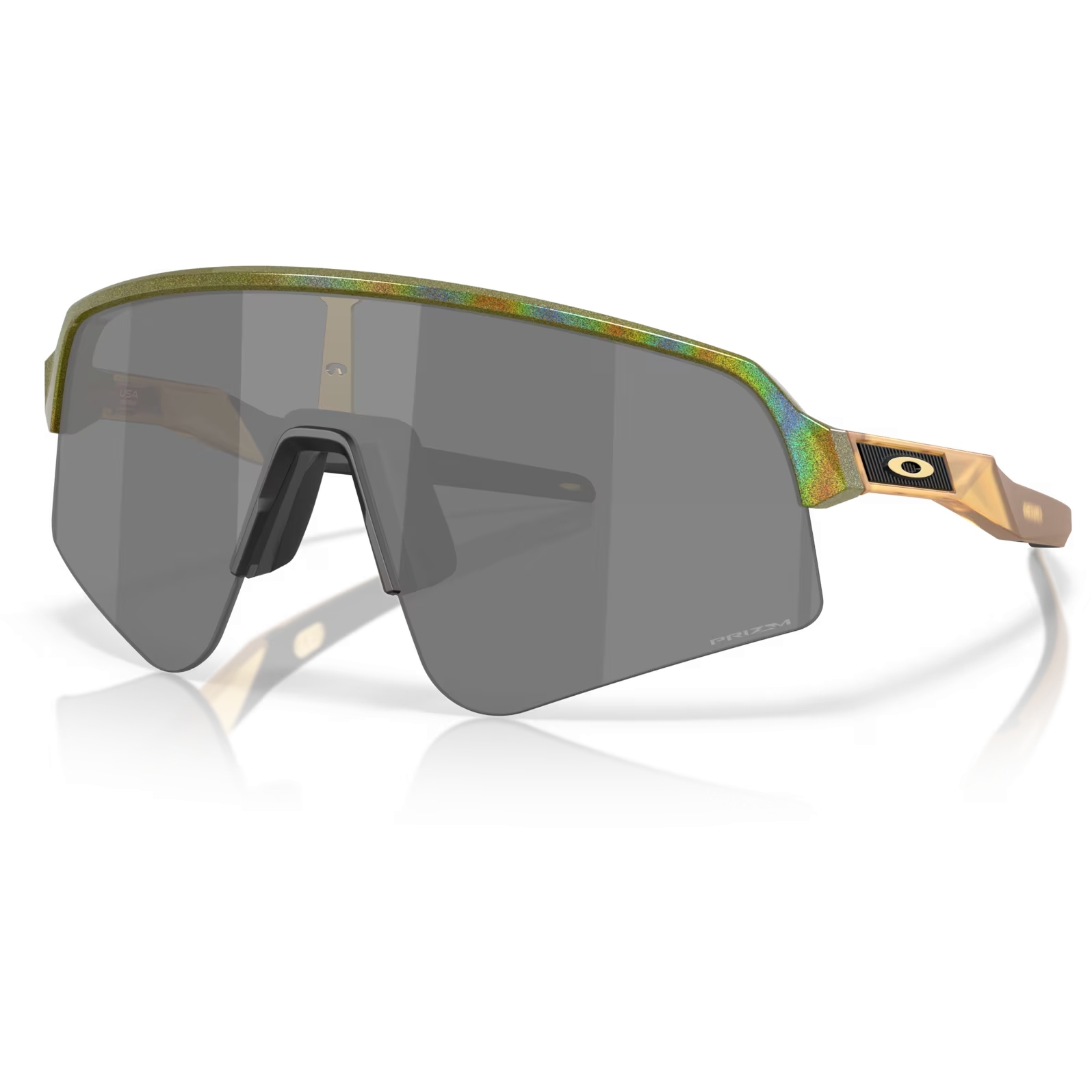 Очки солнцезащитные Oakley Sutro Lite Fern SpaceDust/Prizm Black