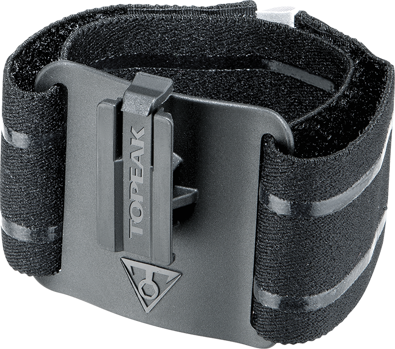 

Ремень на руку Topeak ARMBAND для чехлов RIDECASE TC1027 (черный)