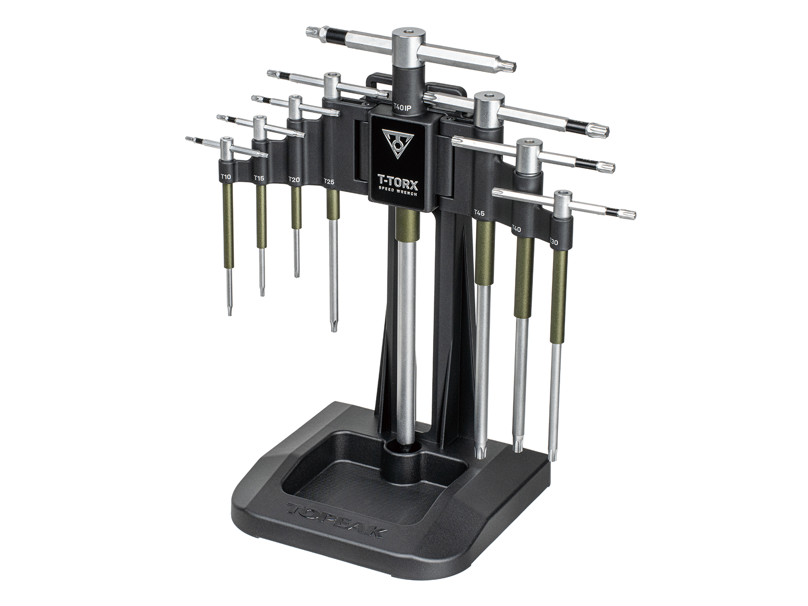 Набор Torx ключей Topeak T-Torx Speed Wrench Set 