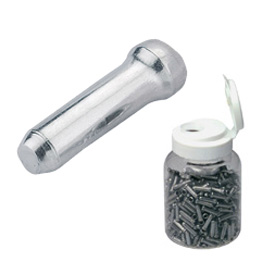 Фото Наконечник тормозного троса Alligator. Купить Наконечник тормозного троса Alligator  в Санкт-Петербурге, доставка по России