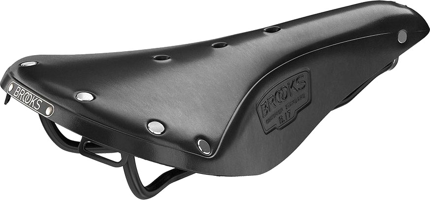 

Седло Brooks B17 (черный)