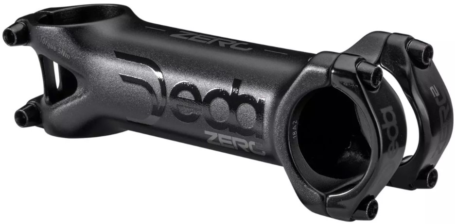

Вынос Deda Zero2 1-1/8" (31.8 мм) v2 (черный 70 мм угол 7° 31.8 мм)