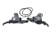 Моноблок Shimano Dual Control XTR 960 v-brake