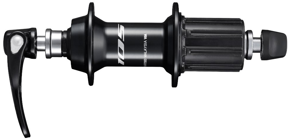 

Задняя втулка Shimano 105 FH-R7000 (черный 32)