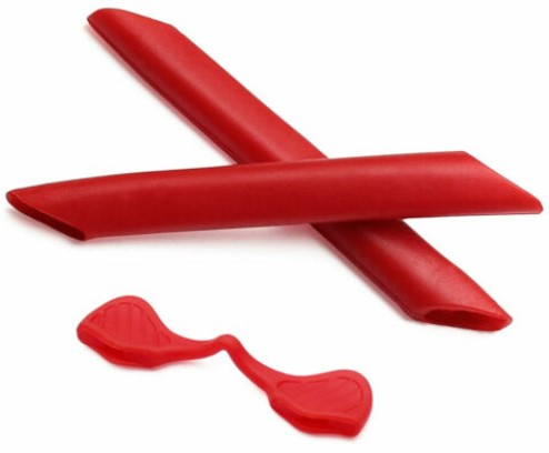 

Набор принадлежностей для очков Oakley Radarlock Path Sock Kit Red (комплект)