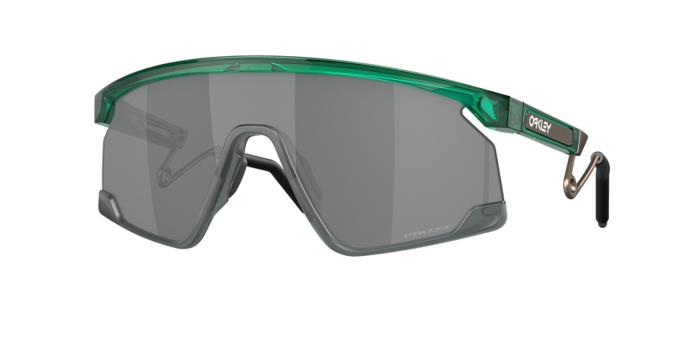 Очки солнцезащитные Oakley BXTR Metal Trans Viridian/Prizm Black