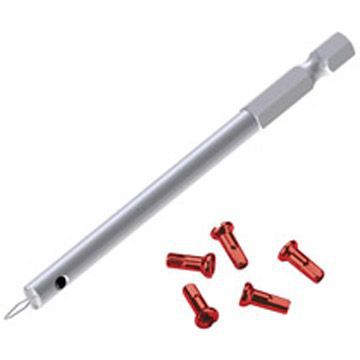 Фото Отвертка для ниппелей IceToolz 12S4. Купить Отвертка для ниппелей IceToolz 12S4  в Санкт-Петербурге, доставка по России