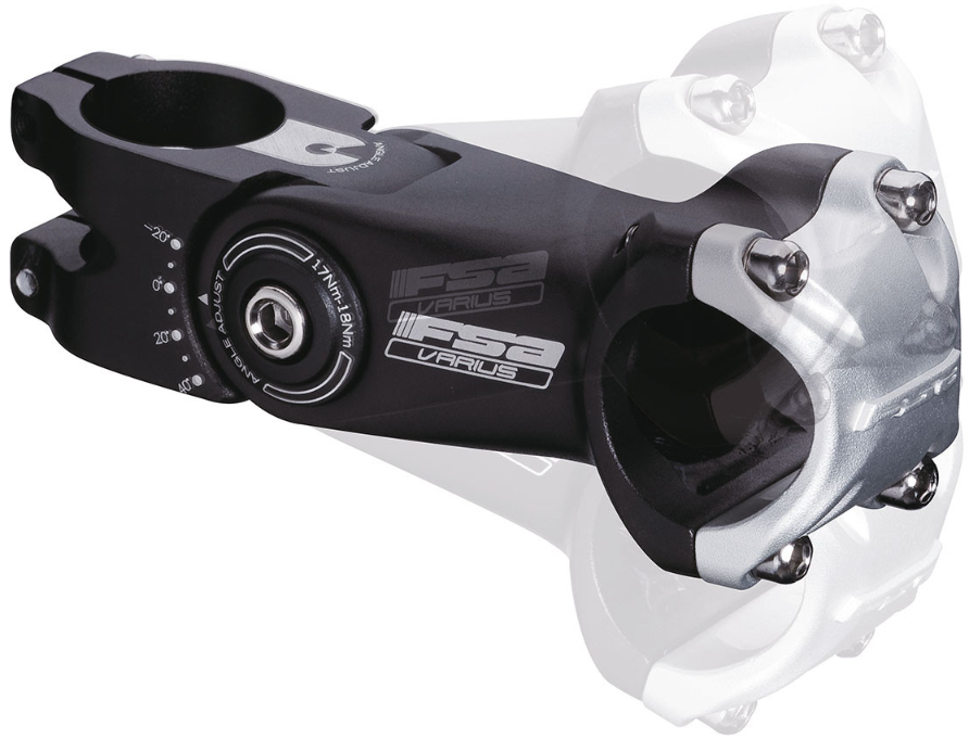 Вынос регулируемый FSA NS Varius V13 1-1/8" (31,8 мм)