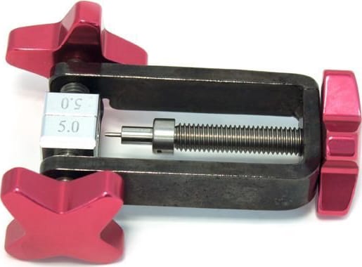 

Инструмент для запрессовки фиттингов гидролинии Clark's CND-01 (черный / красный)